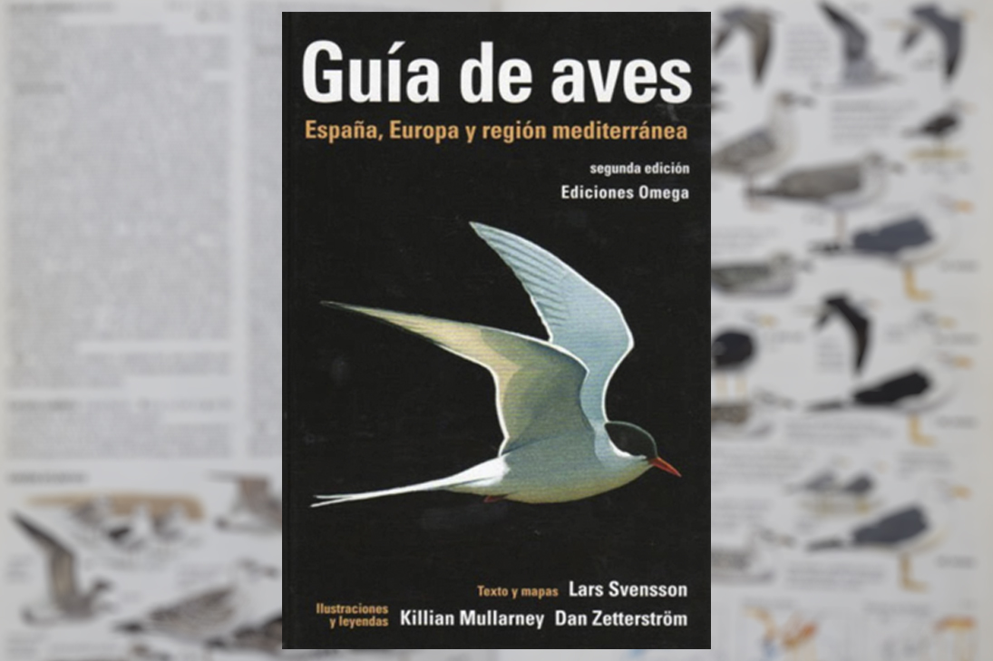 Eliminación inyectar regular Información sobre Guia de aves de Europa y España de Lars Svensson